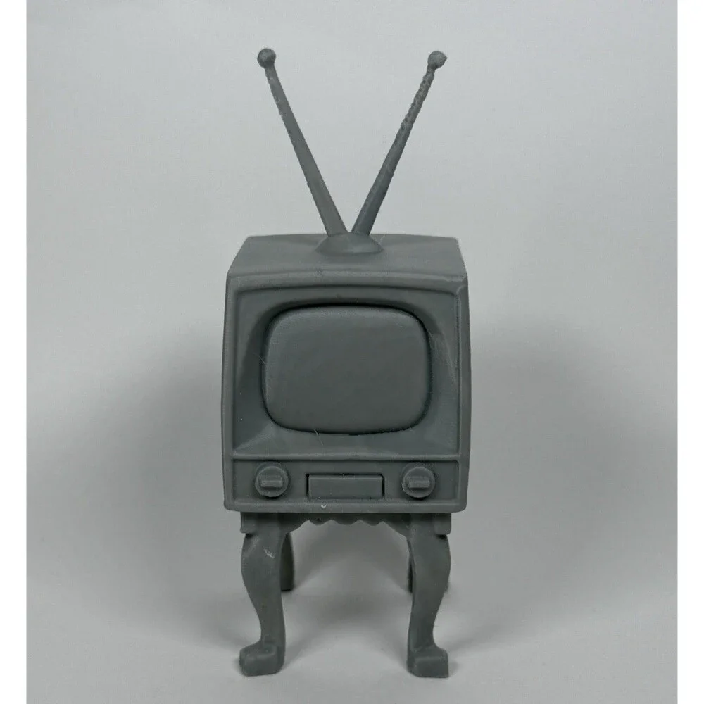 Twonky (1953) Killer TV Paintable Toy